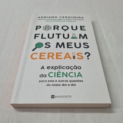 Adriano Cerqueira - Porque Flutuam os Meus Cereais?
