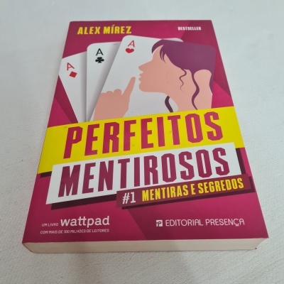 Alex Mírez -  Perfeitos Mentirosos #1