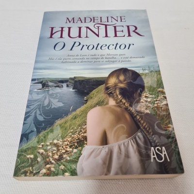Madeline Hunter - O Protector