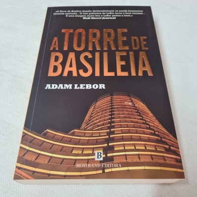 Adam Lebor - A Torre de Basileia