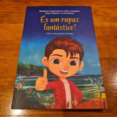 Oliva Hernandez Pantoja - És um rapaz fantástico!