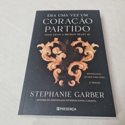 Stephanie Garber - Era uma Vez um Coração Partido