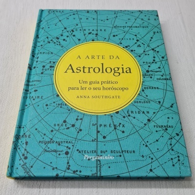 Anna Southgate - A Arte da Astrologia