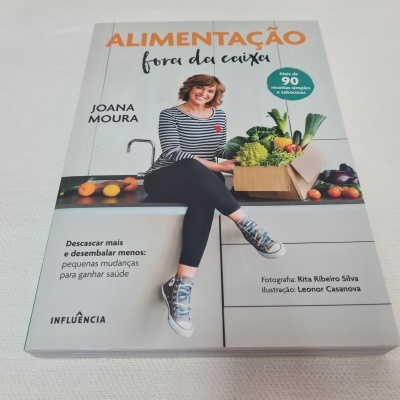 Joana Moura - Alimentação Fora da Caixa