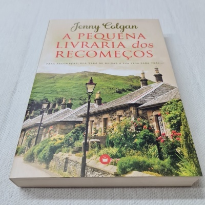 Jenny Colgan - A Pequena Livraria dos Recomeços