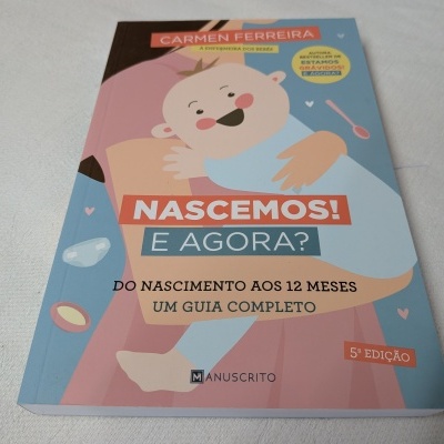 Carmen Ferreira - Nascemos! E Agora?