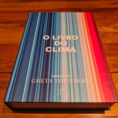 Greta Thunberg - O Livro do Clima