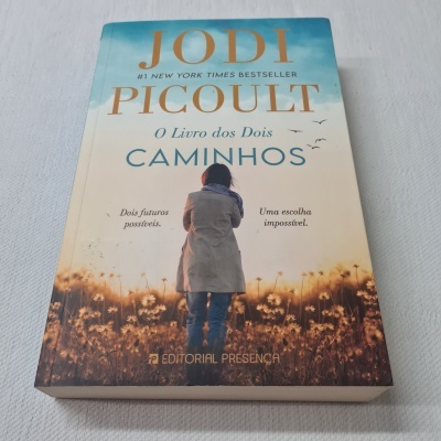 Jodi Picoult - O Livro dos Dois Caminhos