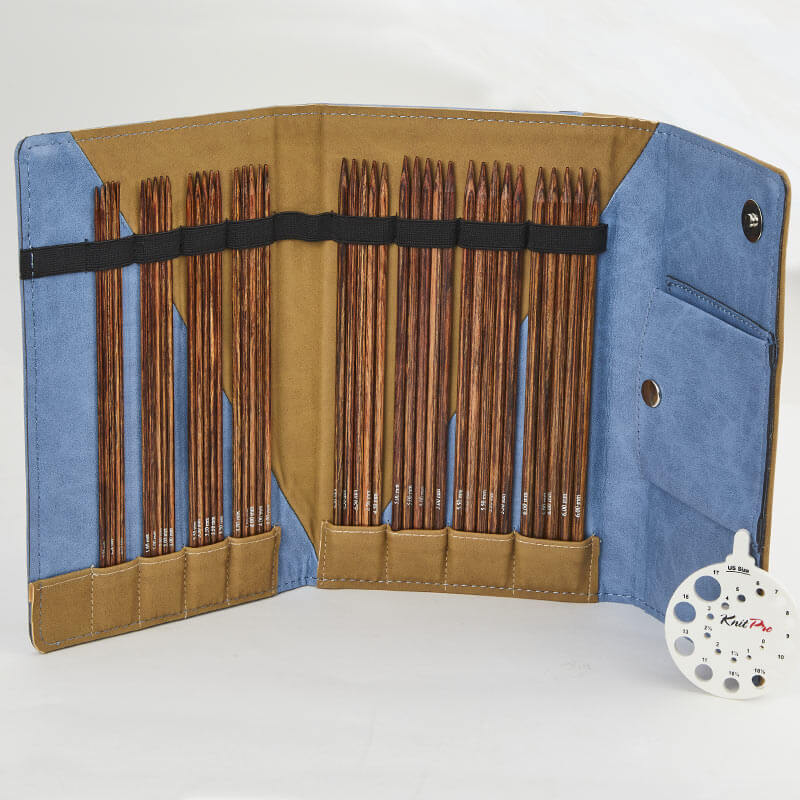 Conjunto ginger double pointed