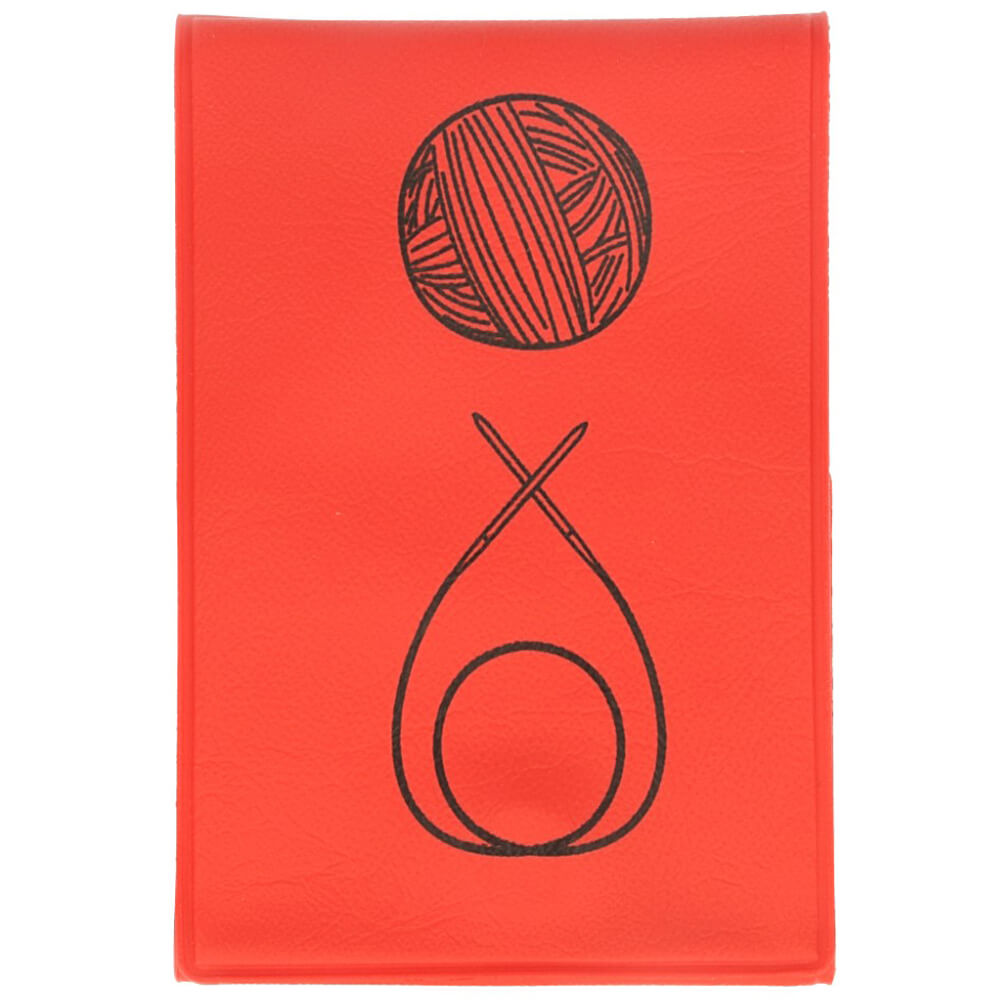 Agulha de tapeçaria tulip sem ponta - fina "red"