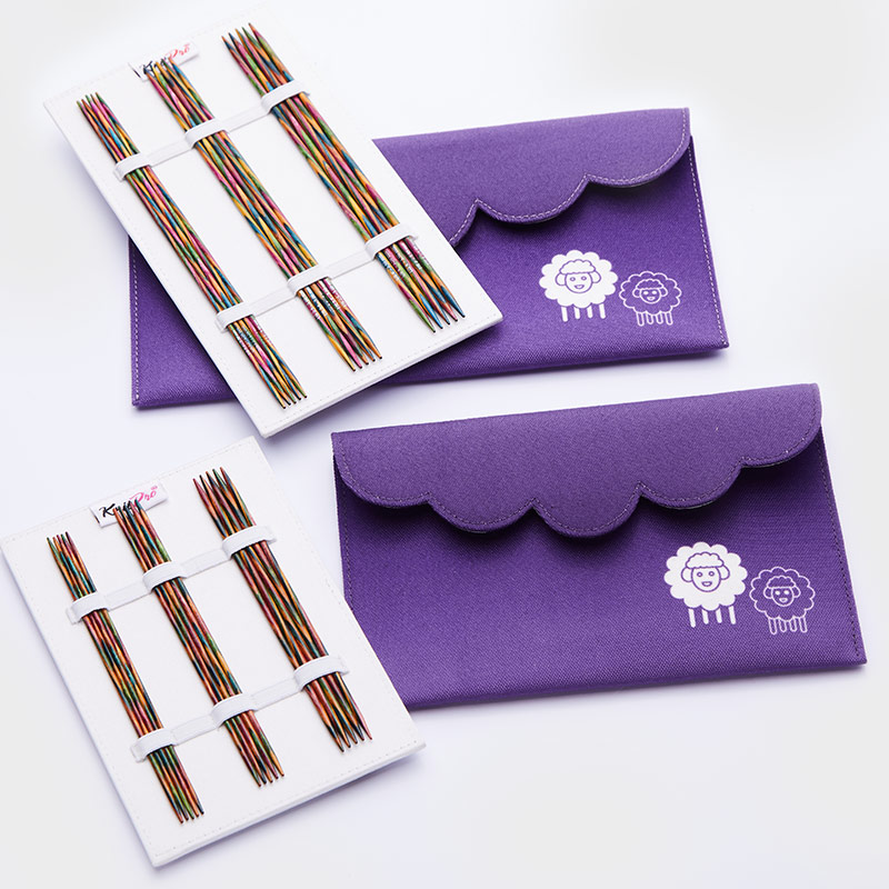 Conjunto symfonie de ponta dupla "15cm"