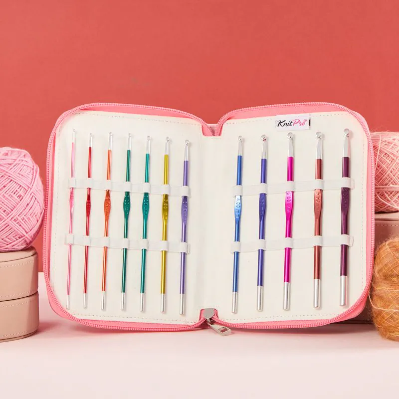 Conjunto zing grande crochet