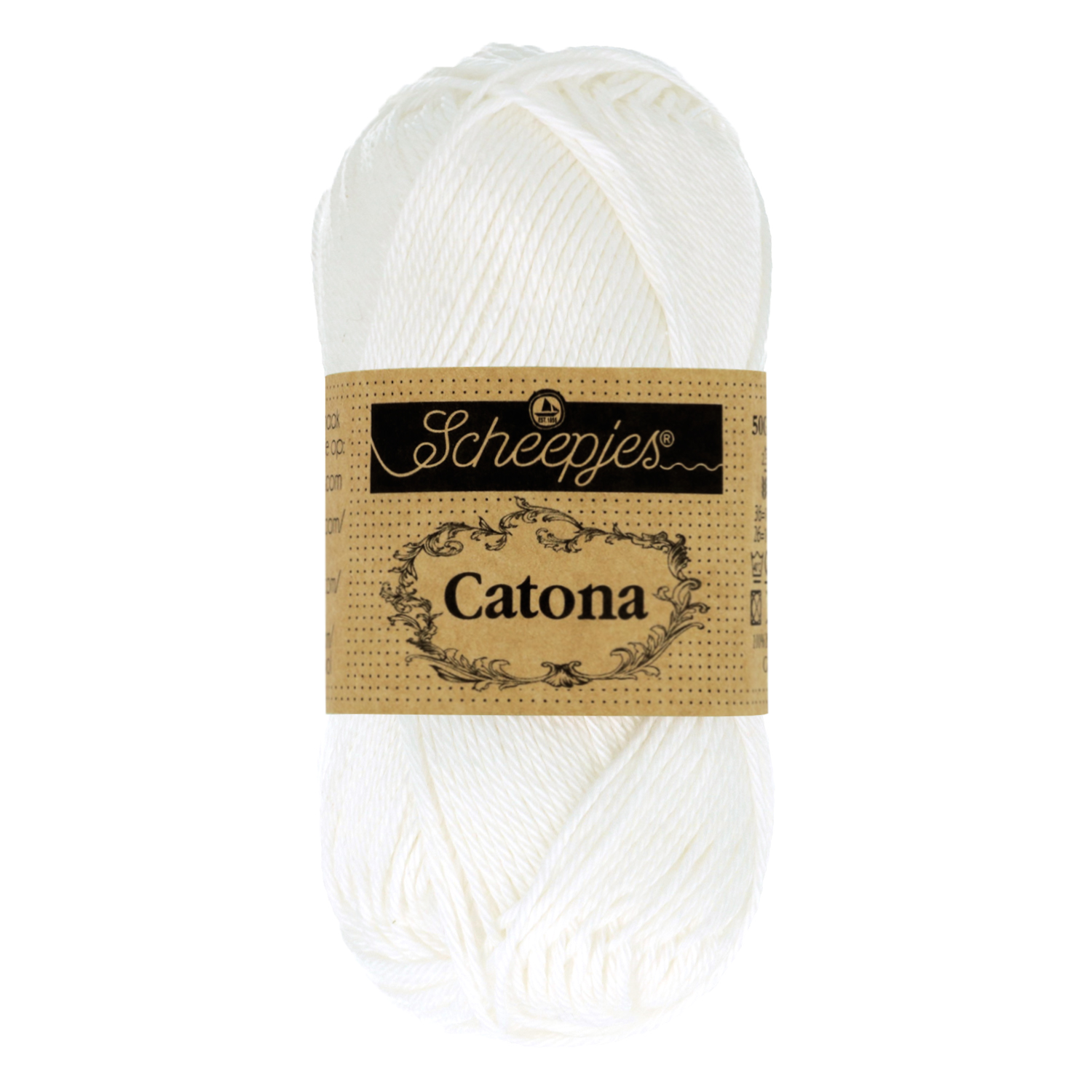 Catona 106 snow white