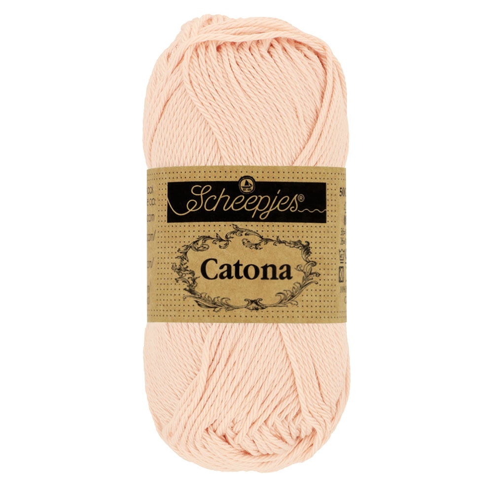 Catona 263 petal peach