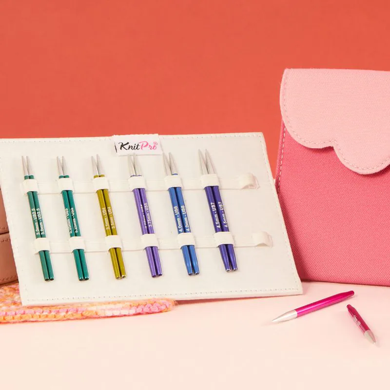 Conjunto zing midi curta "10cm"