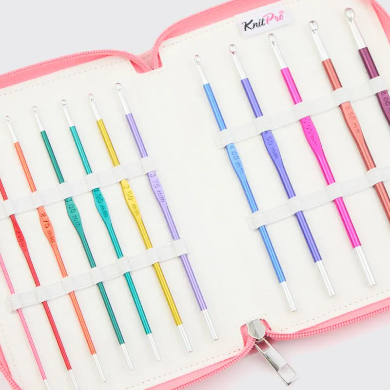 Conjunto zing grande crochet