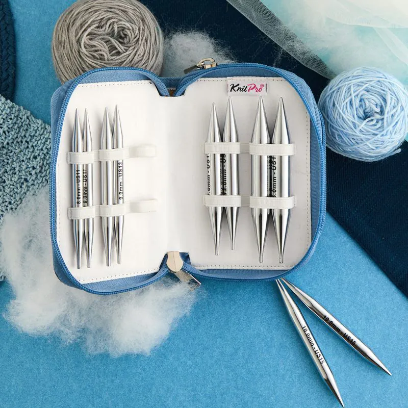 Conjunto nova metal chunky normal "13cm"