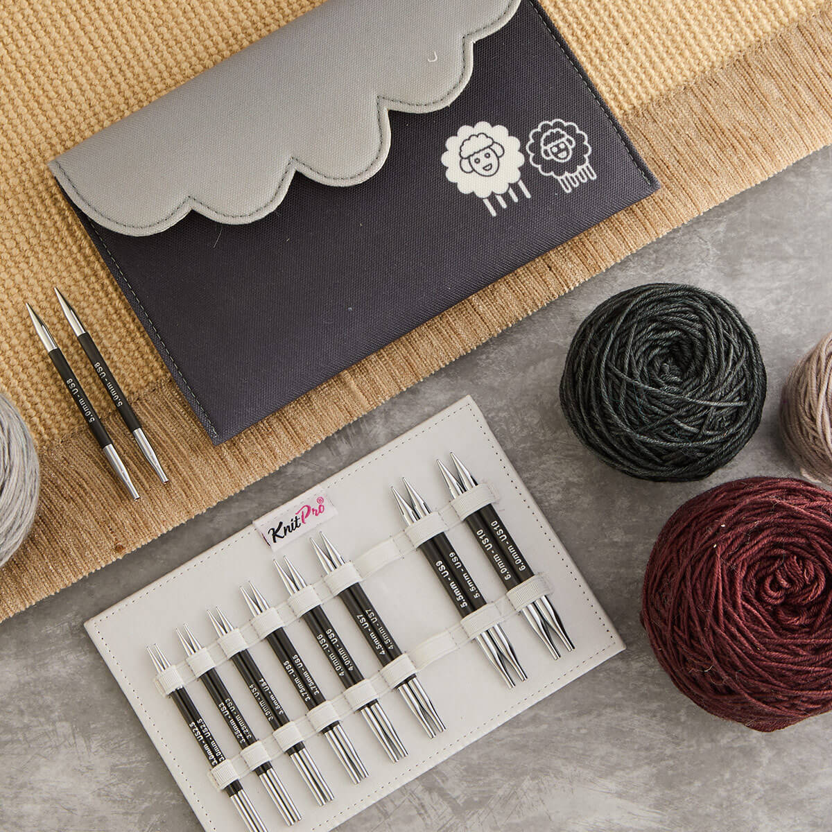 Conjunto karbonz deluxe curta "10cm"