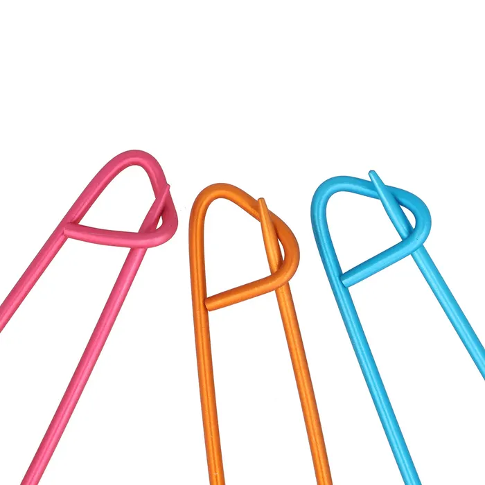 Alfinetes segura malhas knitpro