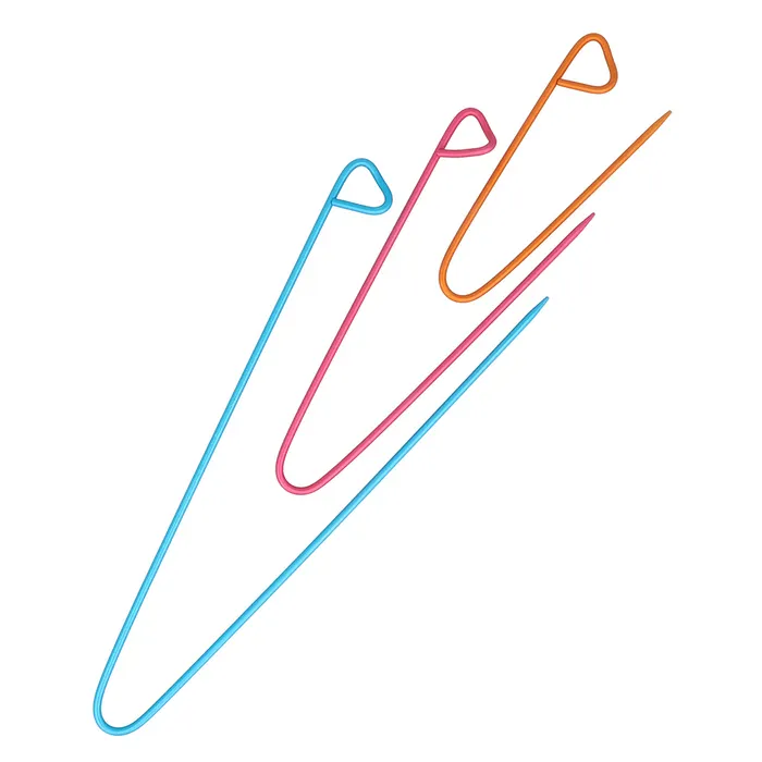 Alfinetes segura malhas knitpro