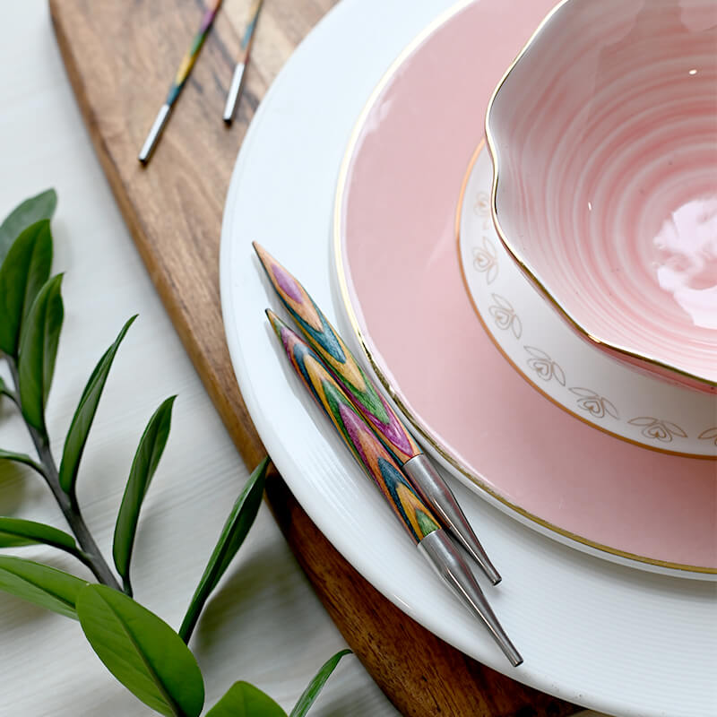 Symfonie ponta de agulha curta 6.50