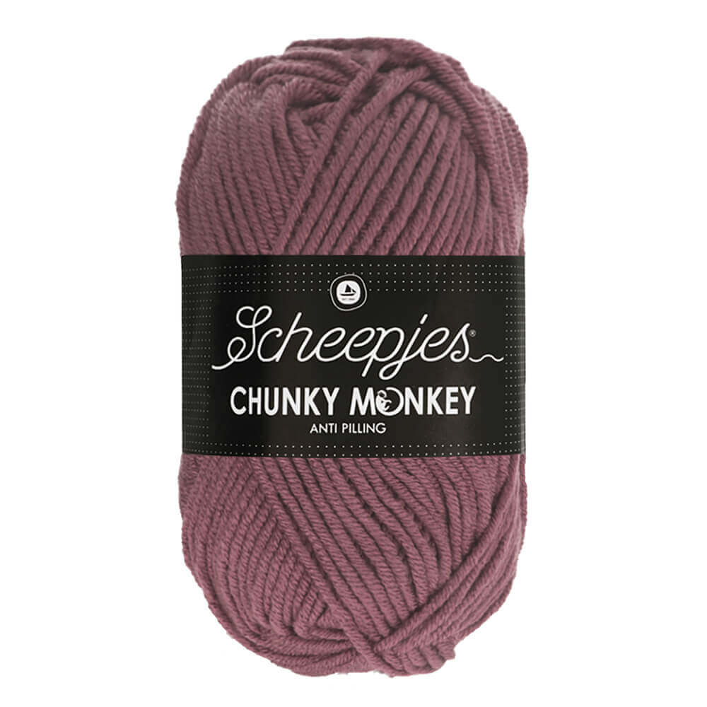 CHUNKY MONKEY 1067 ROSEWOOD