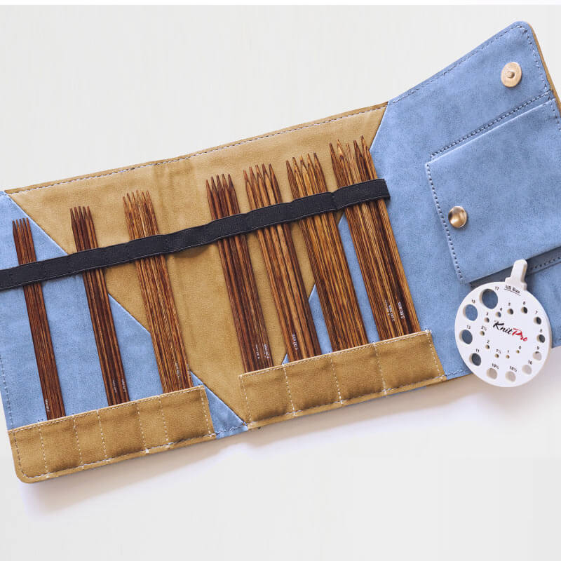 Conjunto ginger double pointed