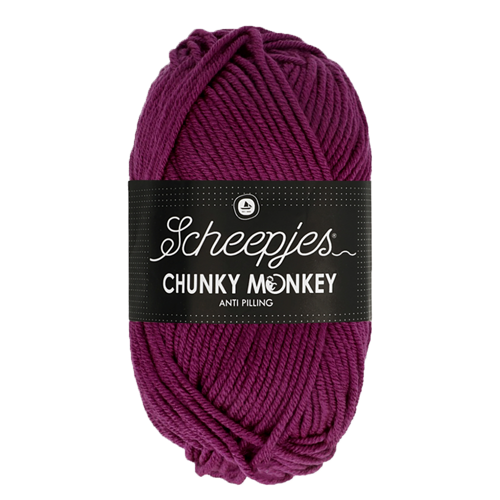CHUNKY MONKEY 1061 CERISE