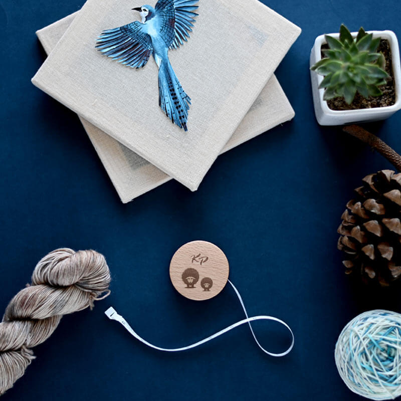 Fita métrica redonda