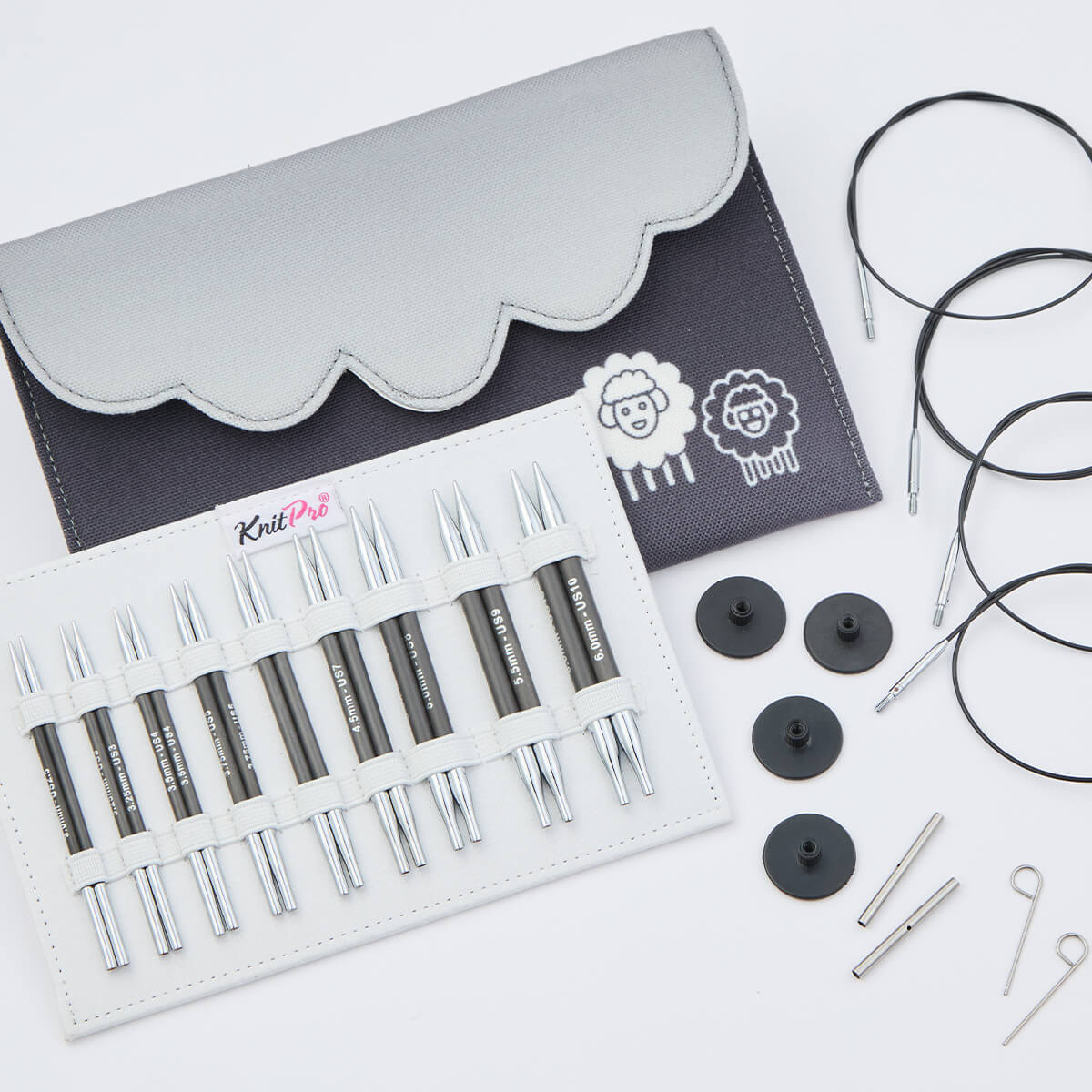 Conjunto karbonz deluxe curta "10cm"