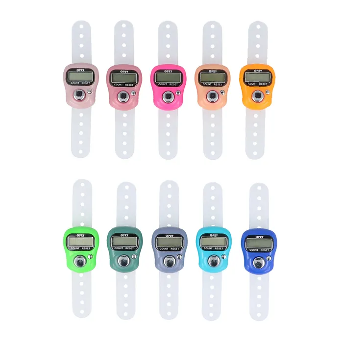 Contador de carreiras digital