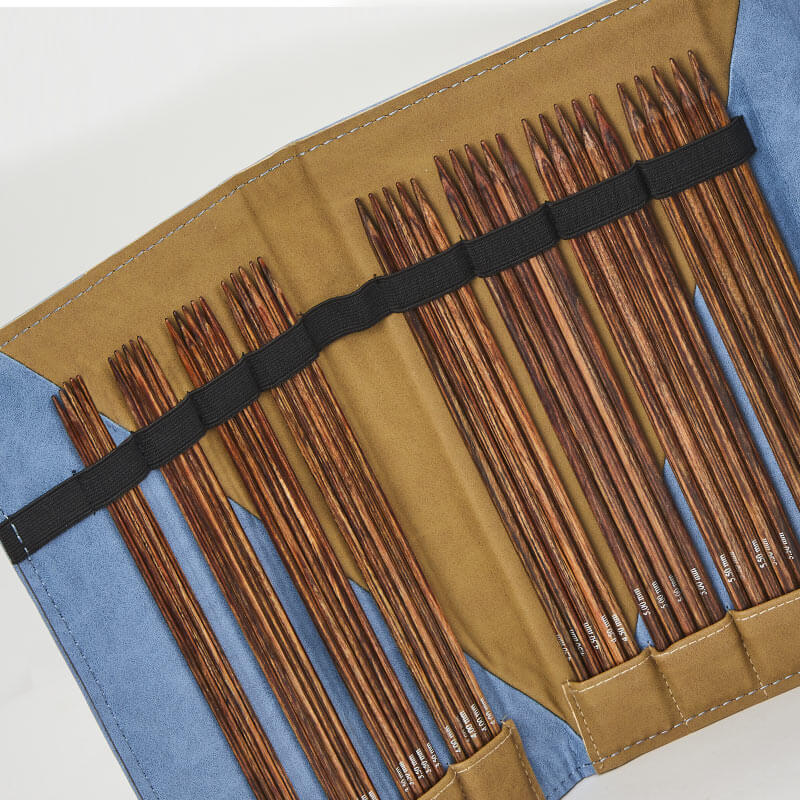 Conjunto ginger double pointed