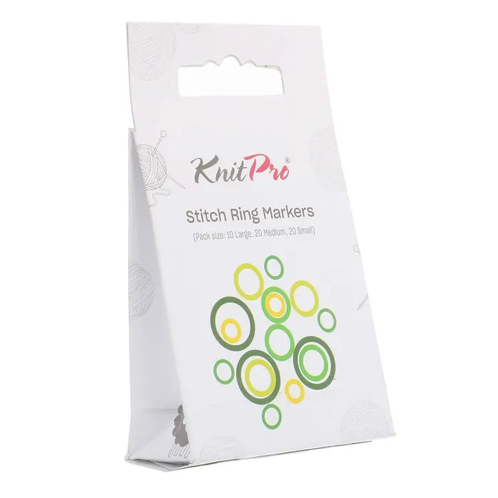 Marcadores de ponto fechado knitpro