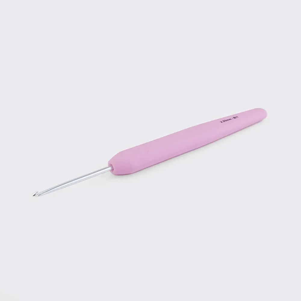 Waves agulha de crochet 2.25