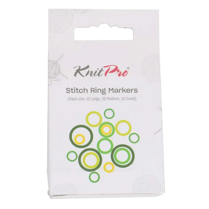 Marcadores de ponto fechado knitpro