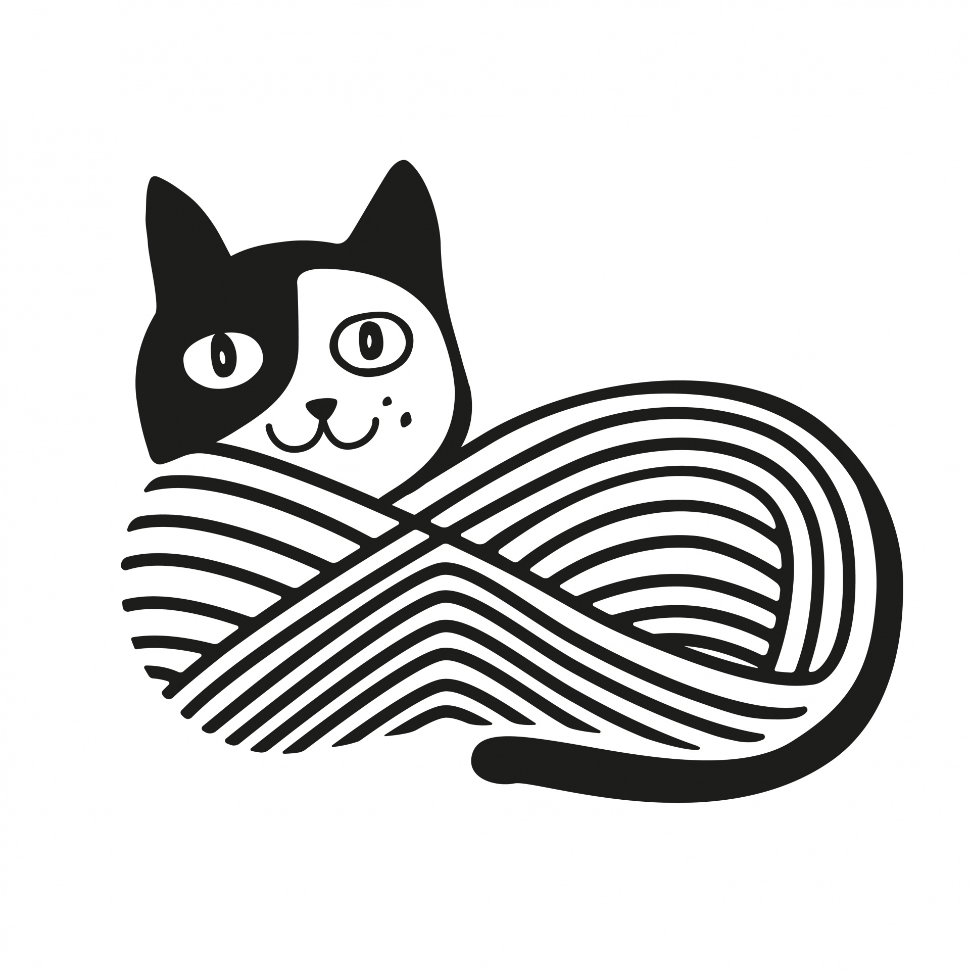 Logo de O Gato Mimo