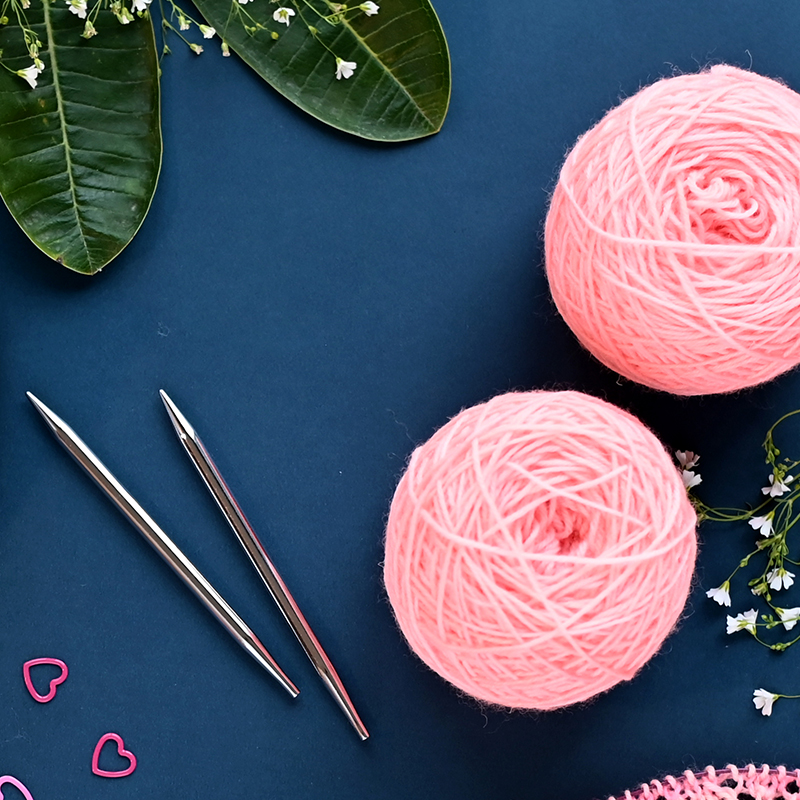 Nova metal ponta de agulha curta 5.50