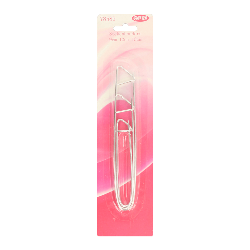 ALFINETES SEGURA MALHAS OPRAY