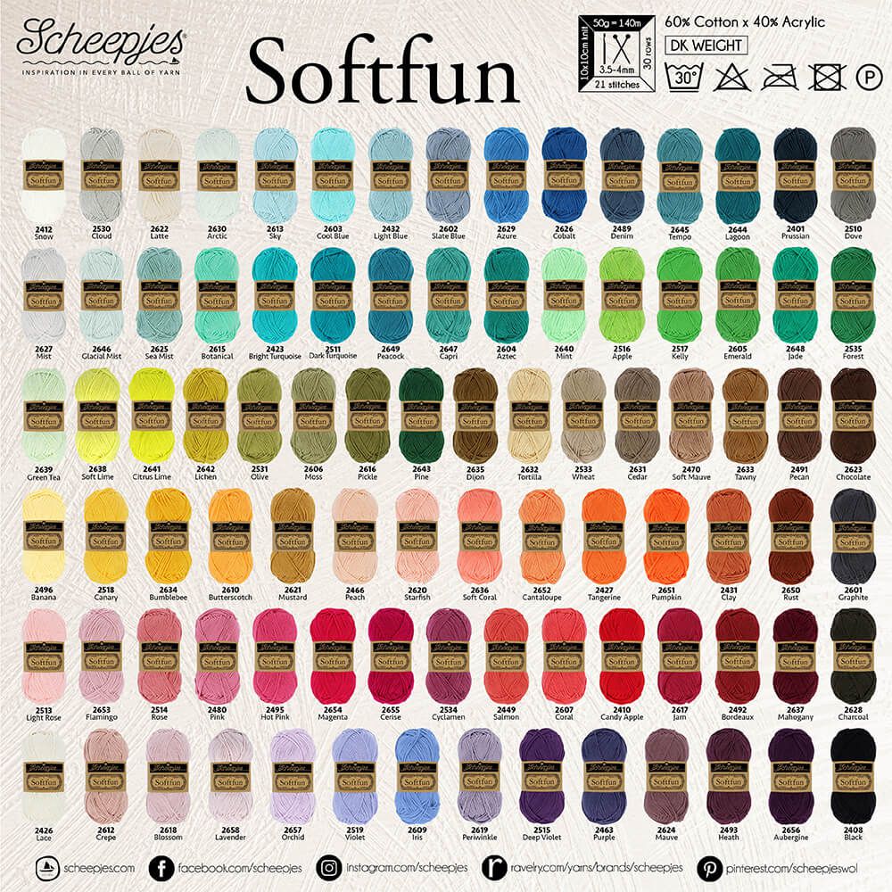 Softfun 2510 dove