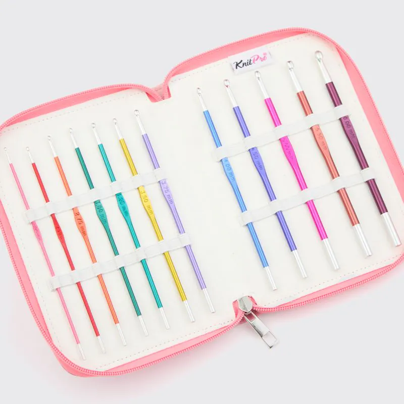 Conjunto zing grande crochet