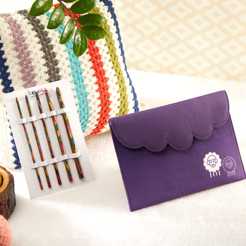 Conjunto symfonie crochet