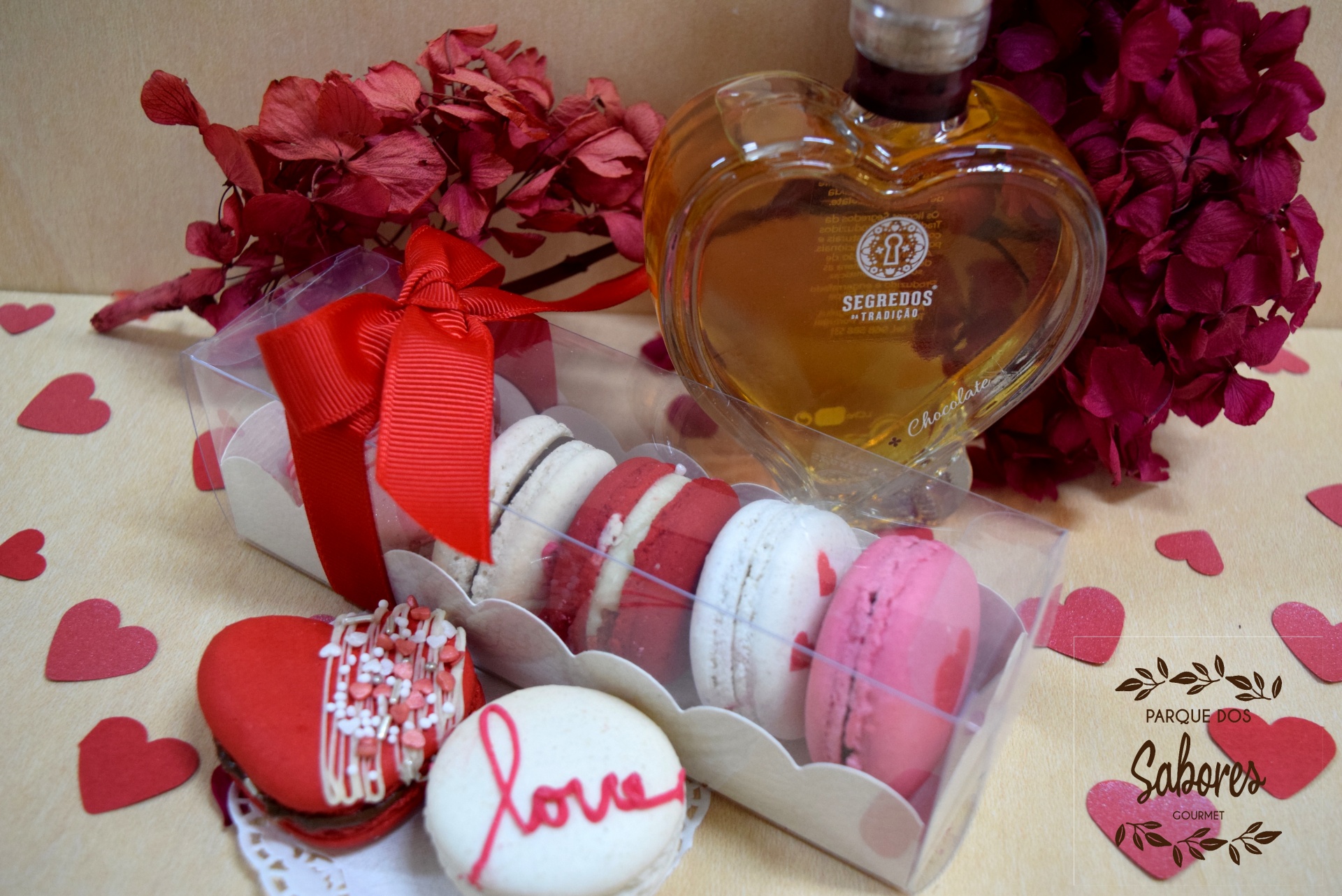 Conjunto "Amor és Doce"