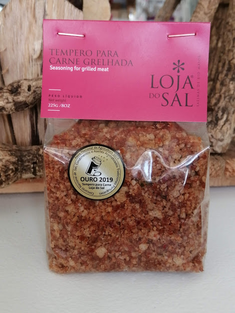 Tempero para carne 225gr - Recarga