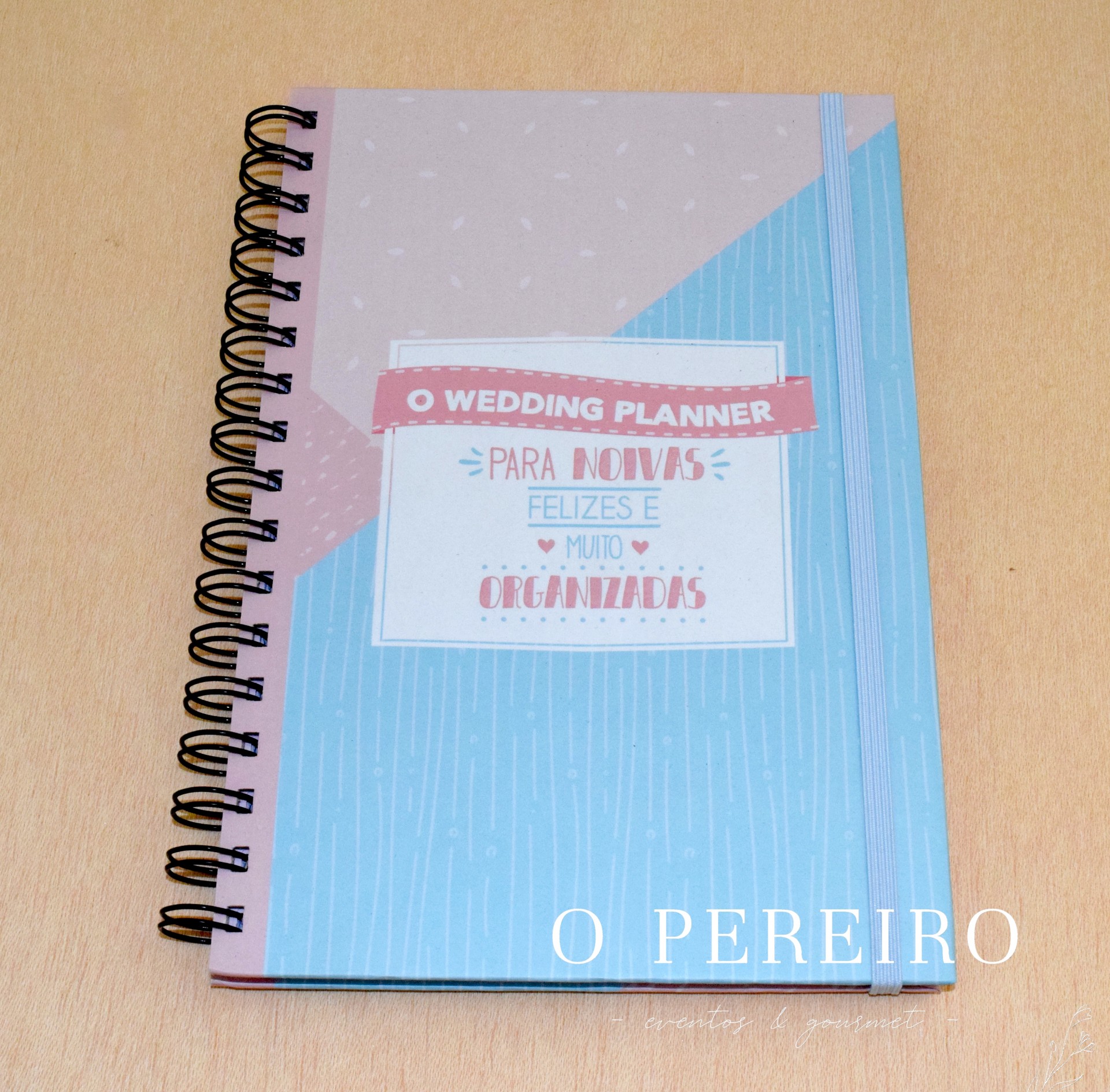 Wedding planner p/ noivas felizes e organizadas