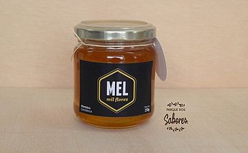 Mel Multiflora 250gr (Milfores)