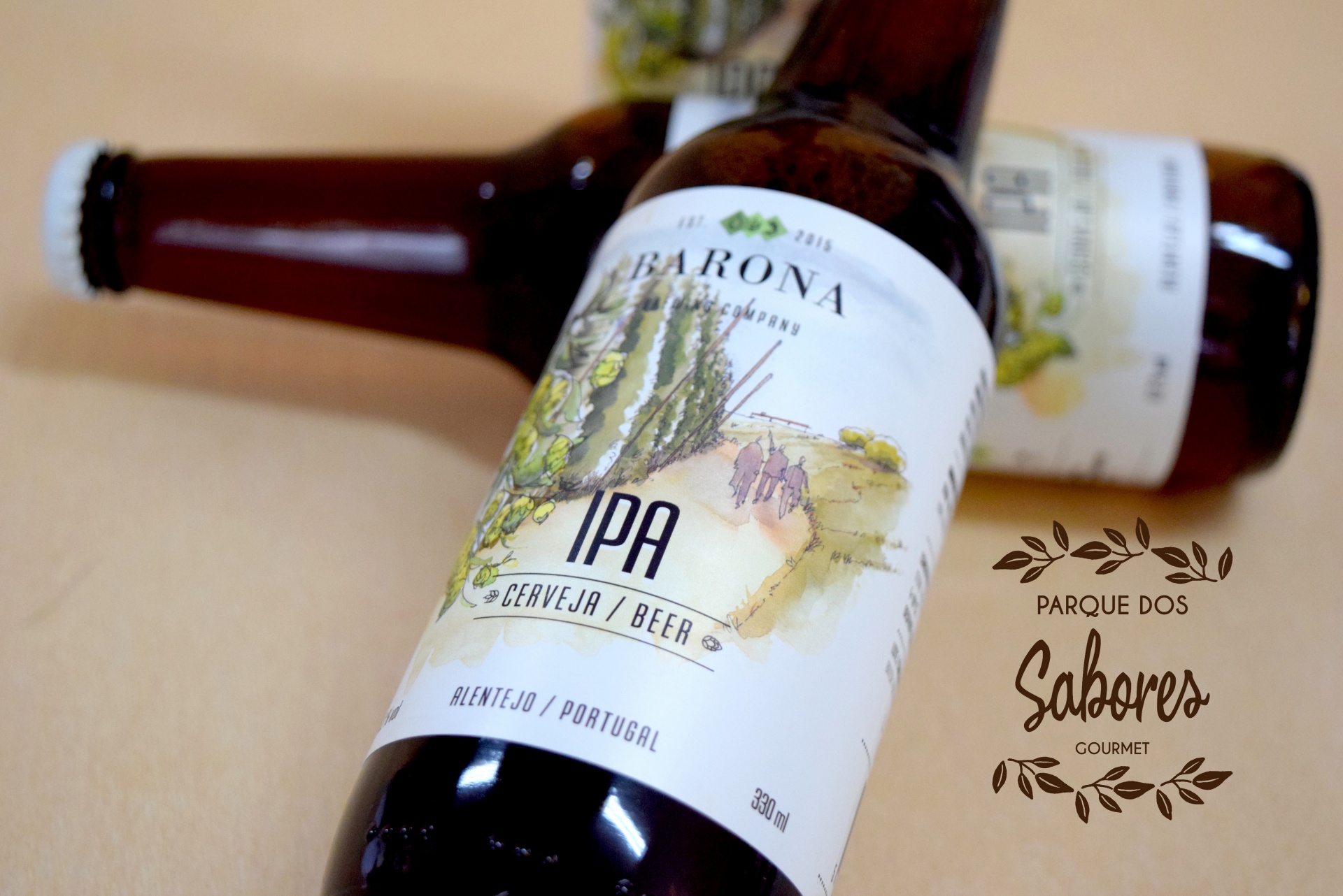 IPA - India Pale Ale