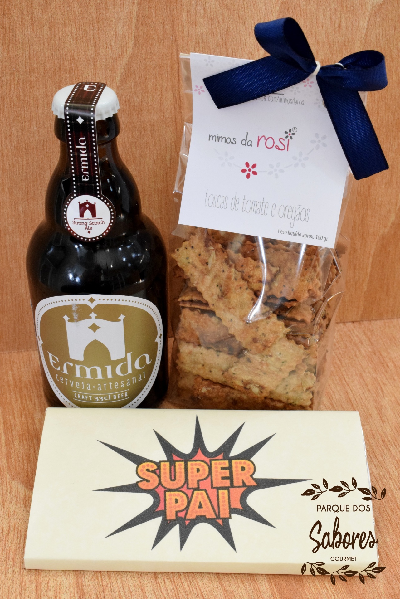 Conjunto "Super Pai"