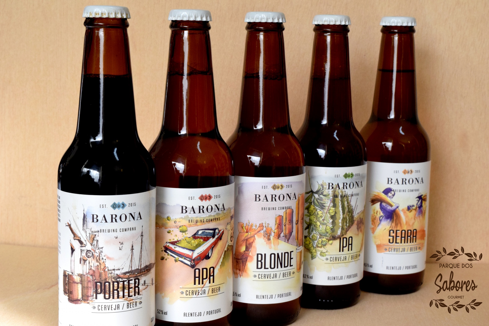 Cerveja Artesanal, a diferença que se saboreia
