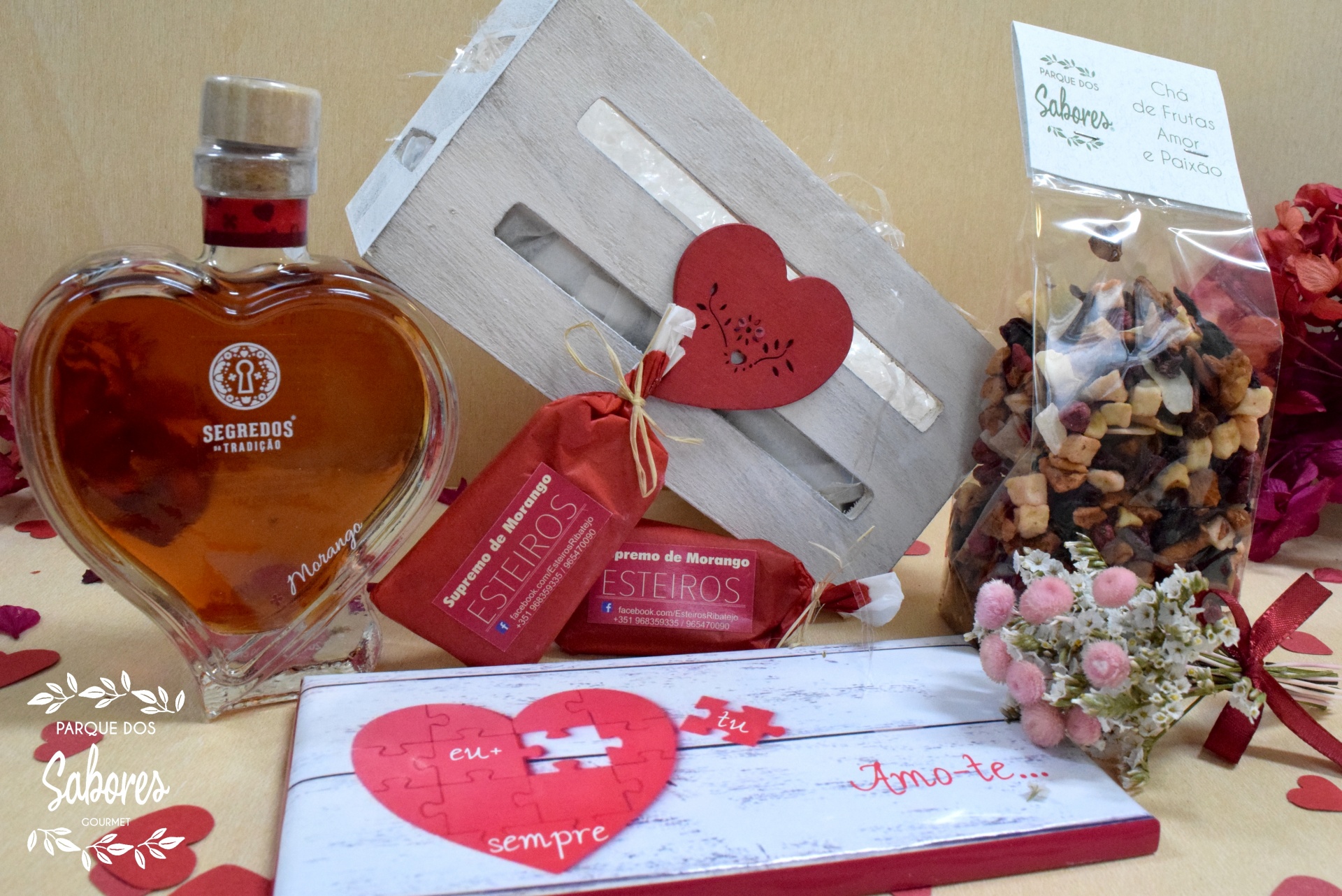 Conjunto "Supremo Amor"