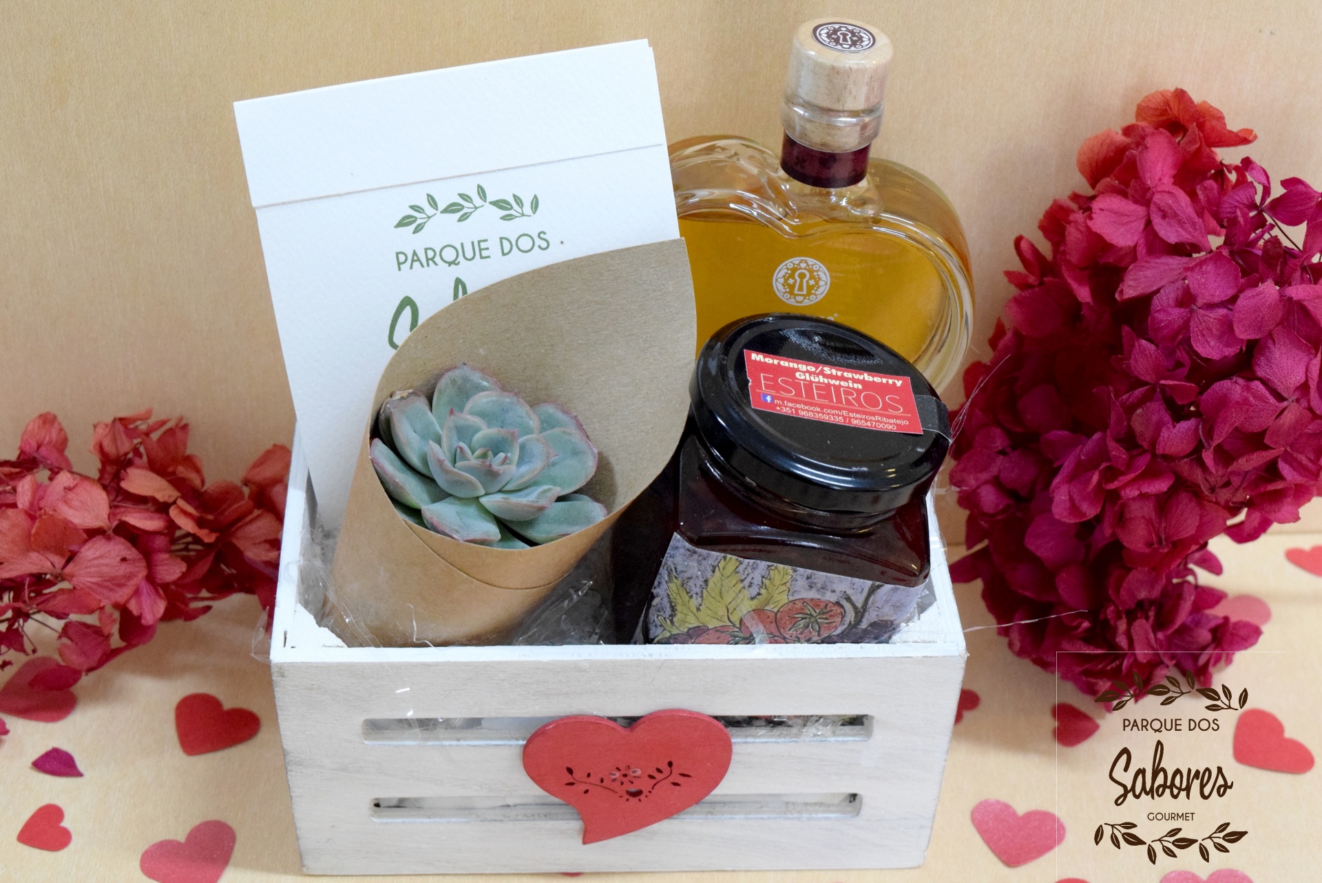 Conjunto "Cultiva o Amor"